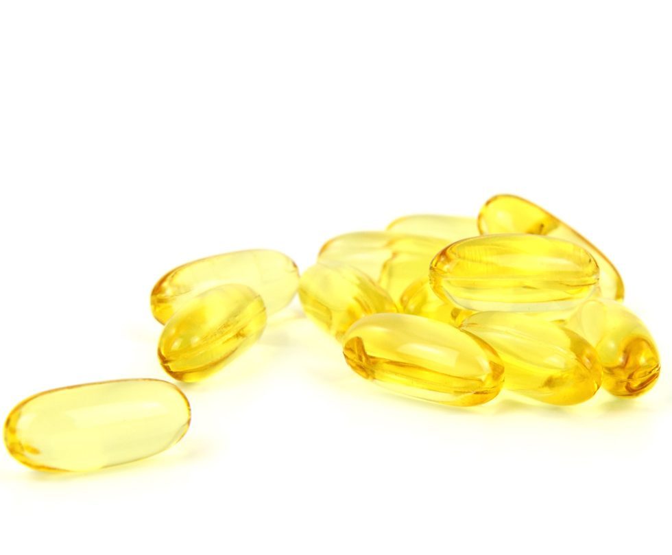 Cápsulas de gelatina