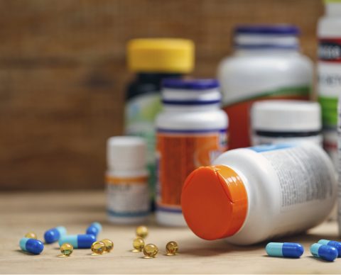 Soluciones inyectables líquidas